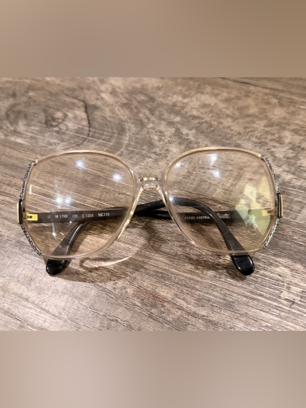Vintage Silhouette SPX M 1708 /28 C 1355 Eyeglasses